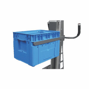 Powered Tote/Bin Dumper