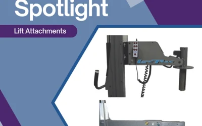 LiftTrac Attachments: Customizable Material Handling Solutions