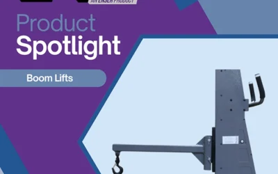 LiftTrac’s Adjustable Boom: Customizable for Any Job