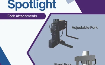 Product Spotlight: LiftTrac Forks Attachment