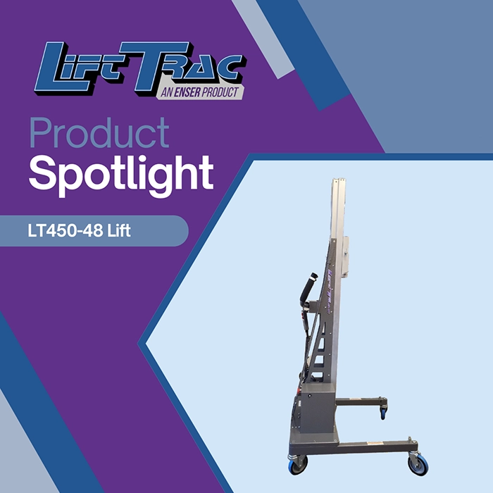 LT Blog LT450-48 NEW